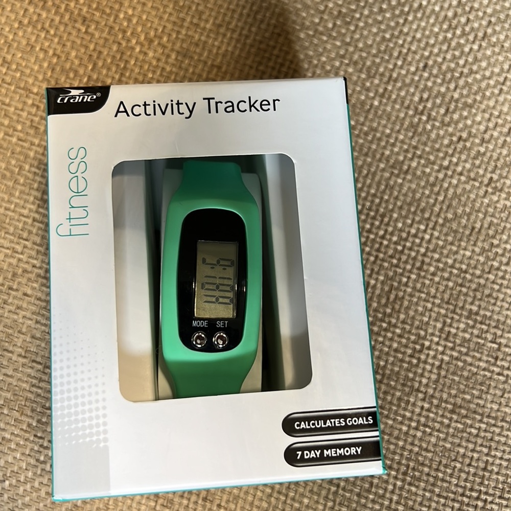 Activity Tracker - Picture 6 of 6
